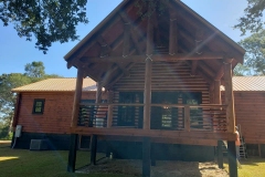 Back Deck